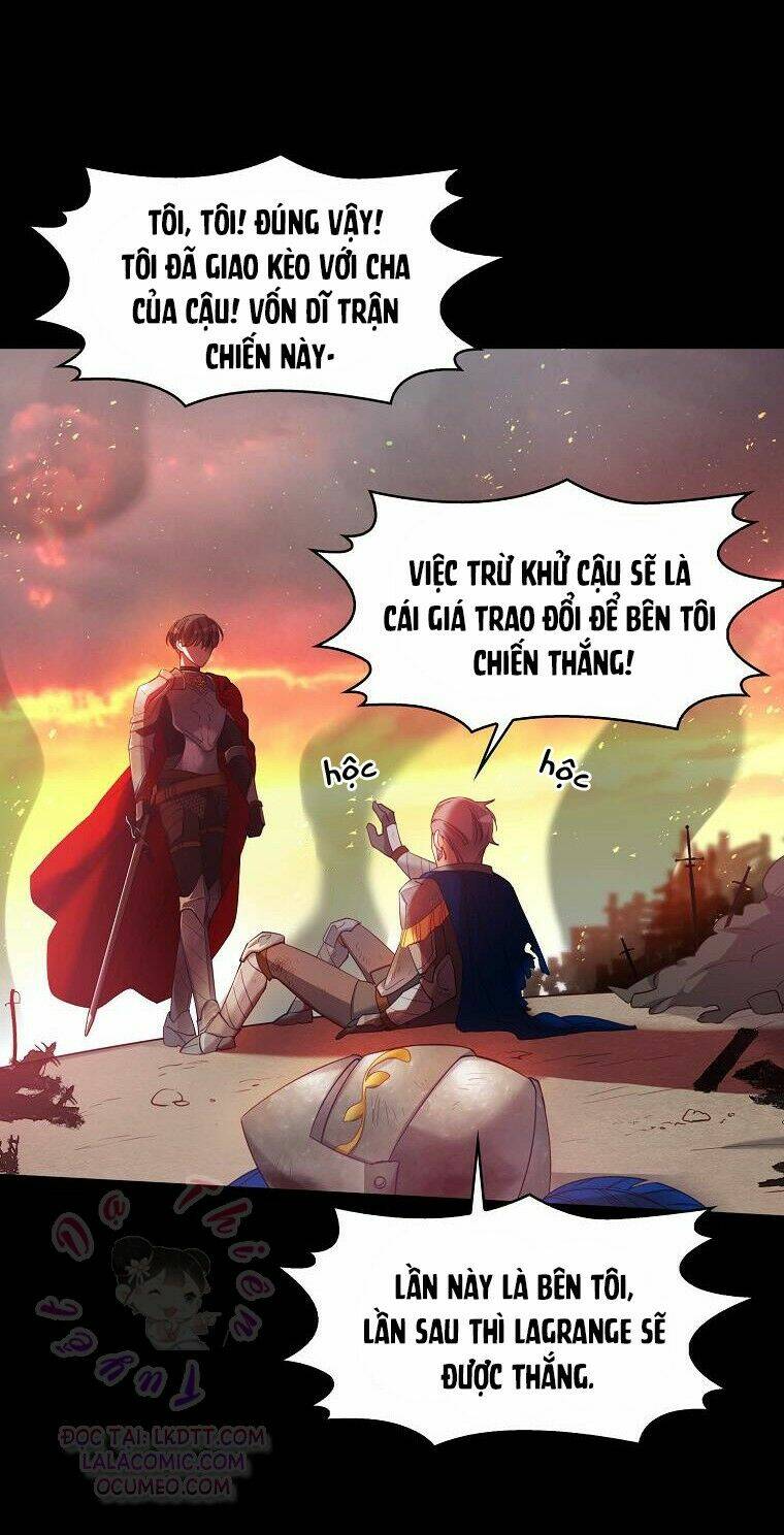 Cô Em Gái Quý Giá Của Nhân Vật Phản Diện: Chapter 42