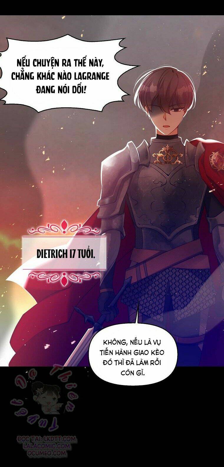 Cô Em Gái Quý Giá Của Nhân Vật Phản Diện: Chapter 42