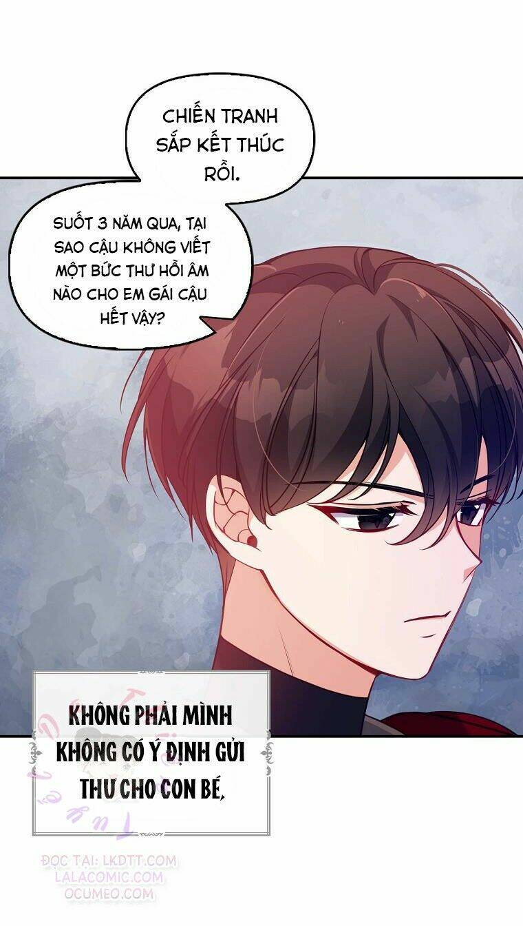 Cô Em Gái Quý Giá Của Nhân Vật Phản Diện: Chapter 42