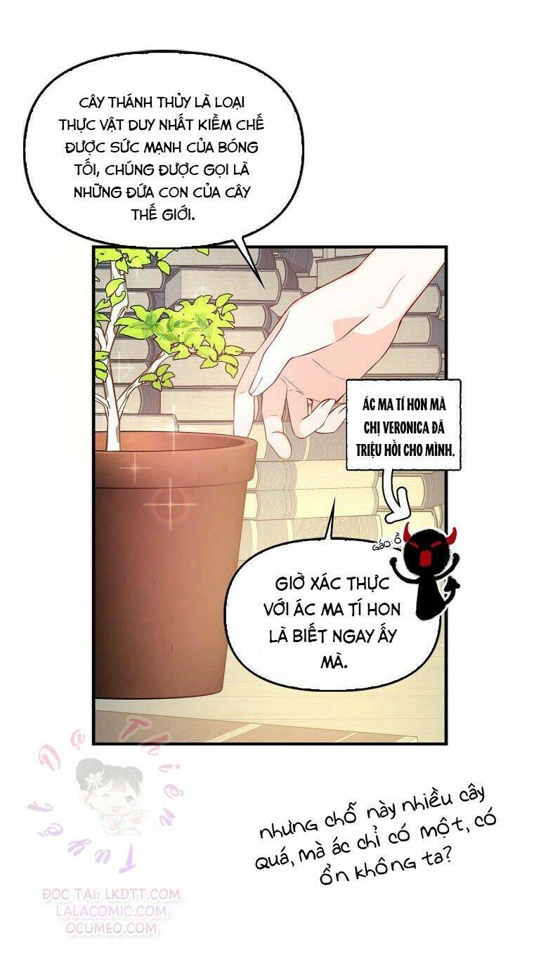 Cô Em Gái Quý Giá Của Nhân Vật Phản Diện: Chapter 42