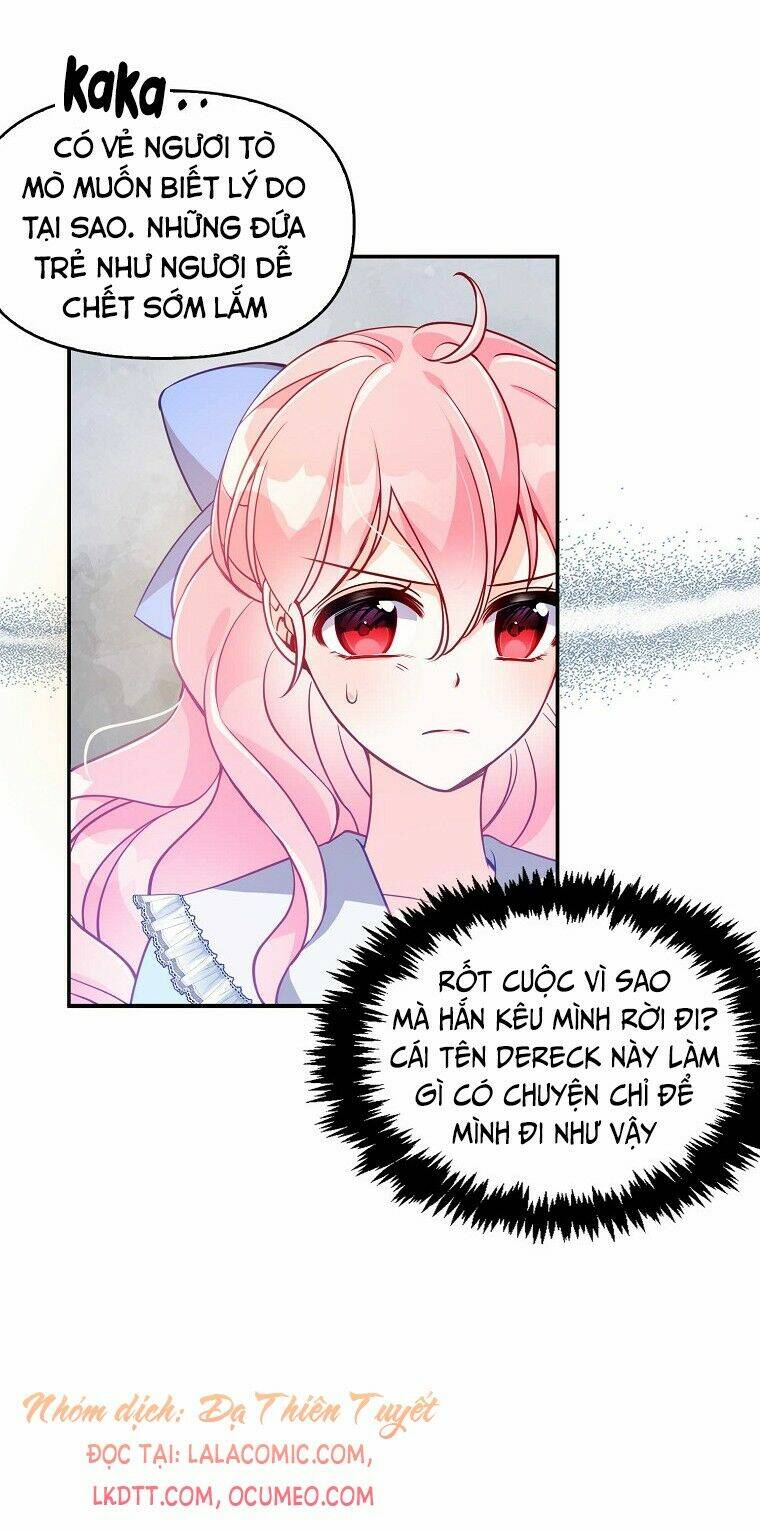 Cô Em Gái Quý Giá Của Nhân Vật Phản Diện: Chapter 43