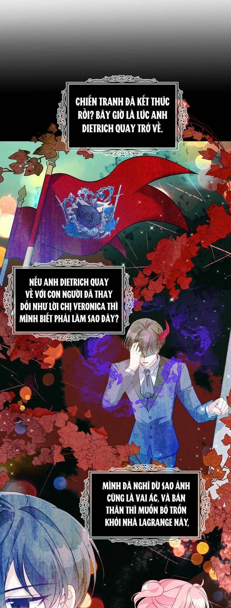 Cô Em Gái Quý Giá Của Nhân Vật Phản Diện: Chapter 43