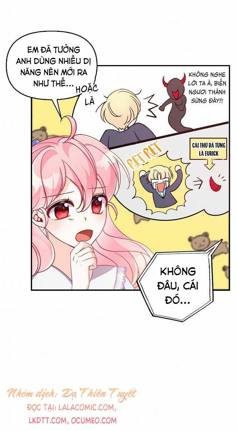 Cô Em Gái Quý Giá Của Nhân Vật Phản Diện: Chapter 43