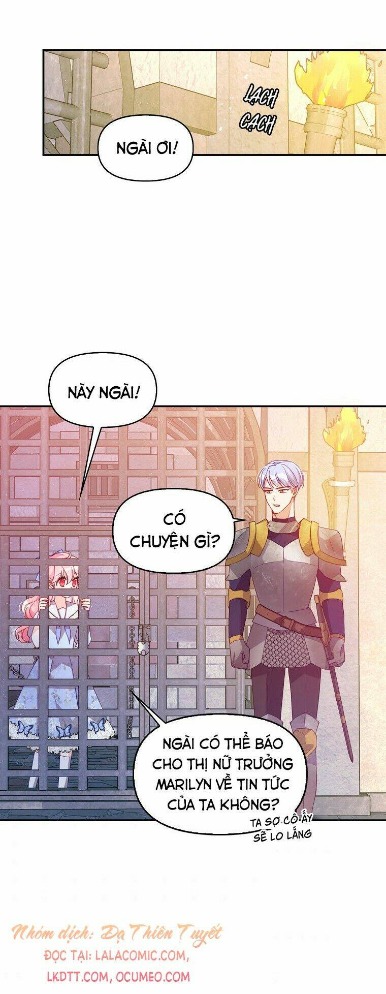 Cô Em Gái Quý Giá Của Nhân Vật Phản Diện: Chapter 43