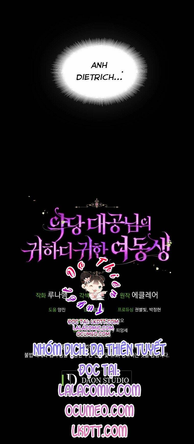 Cô Em Gái Quý Giá Của Nhân Vật Phản Diện: Chapter 43