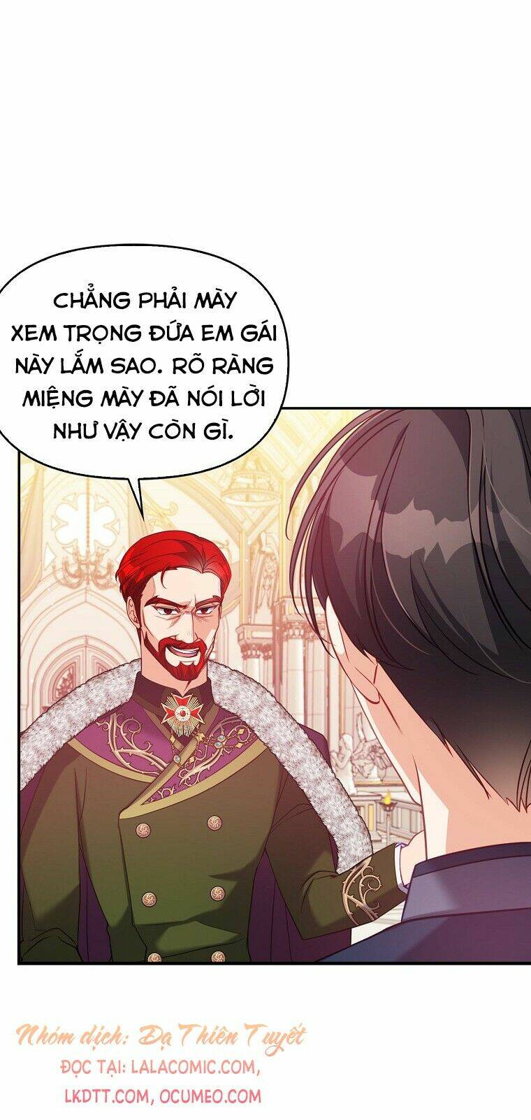 Cô Em Gái Quý Giá Của Nhân Vật Phản Diện: Chapter 44