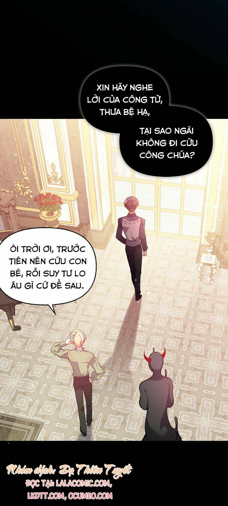 Cô Em Gái Quý Giá Của Nhân Vật Phản Diện: Chapter 44