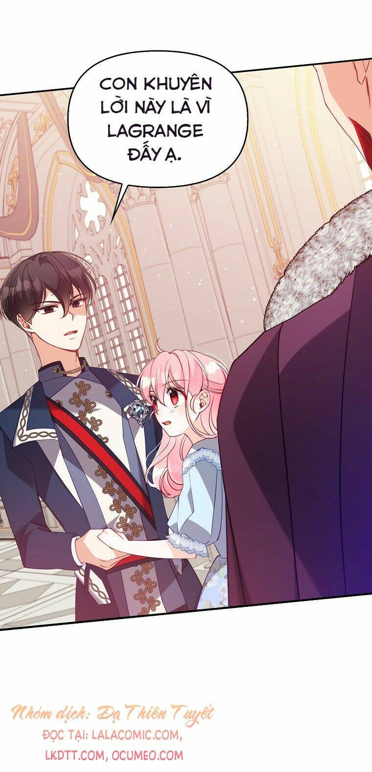 Cô Em Gái Quý Giá Của Nhân Vật Phản Diện: Chapter 44