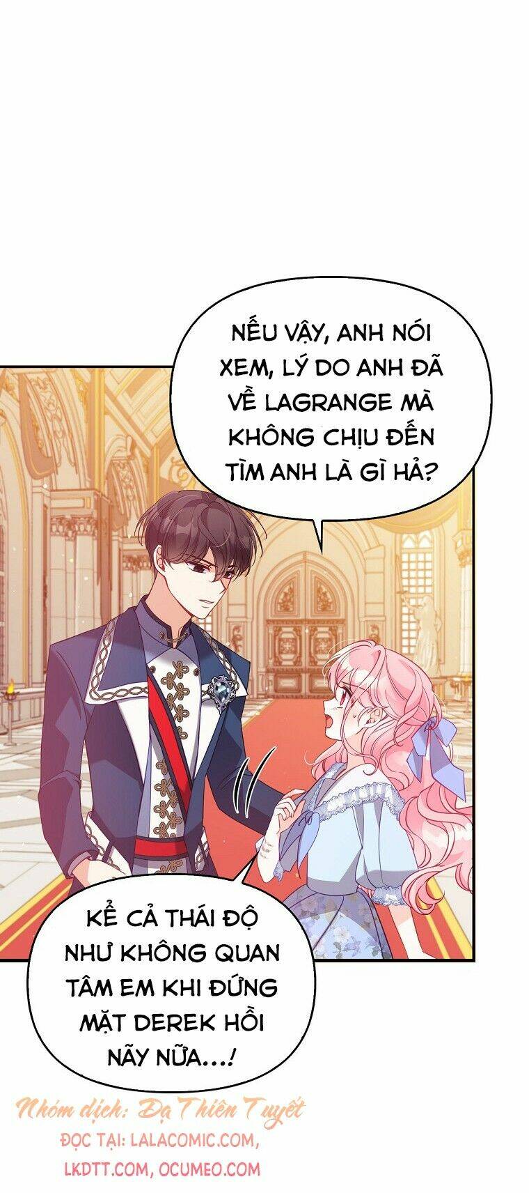 Cô Em Gái Quý Giá Của Nhân Vật Phản Diện: Chapter 44