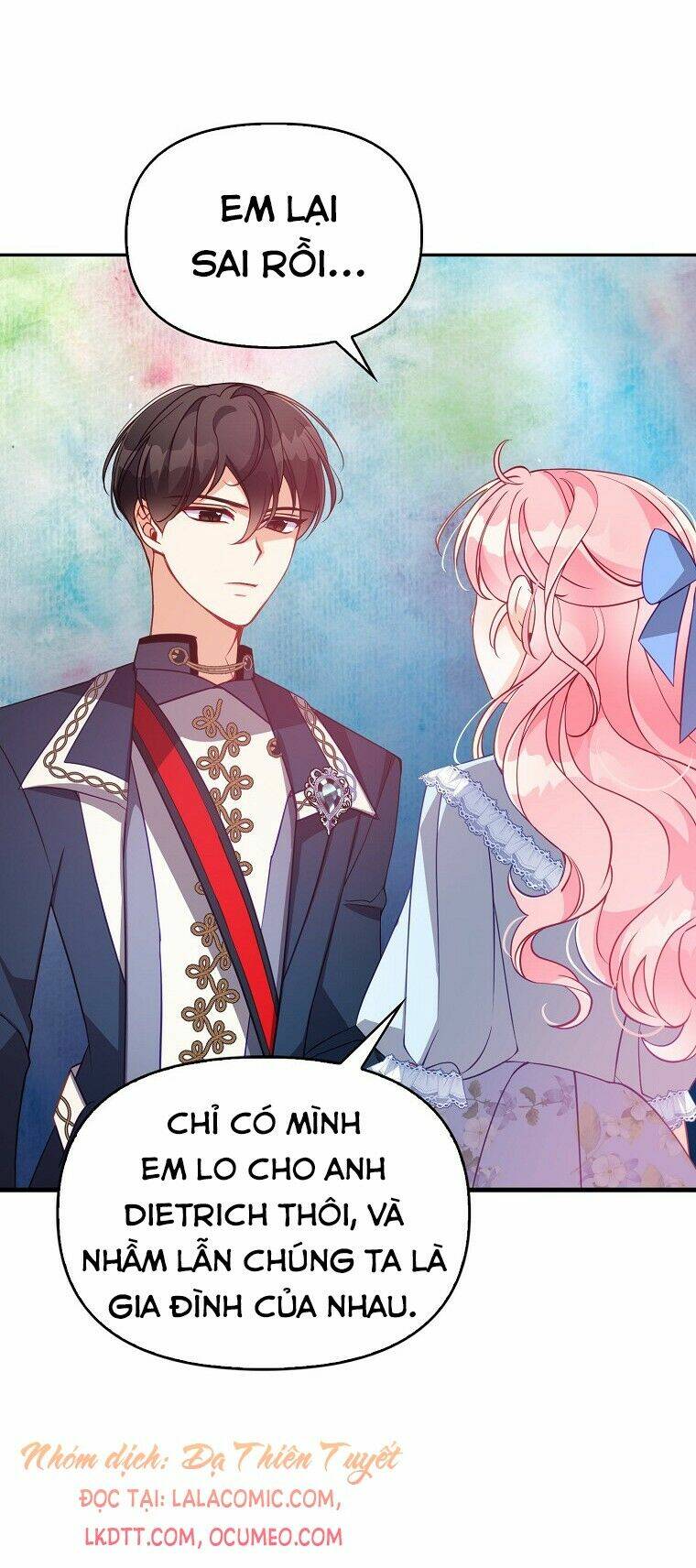 Cô Em Gái Quý Giá Của Nhân Vật Phản Diện: Chapter 44