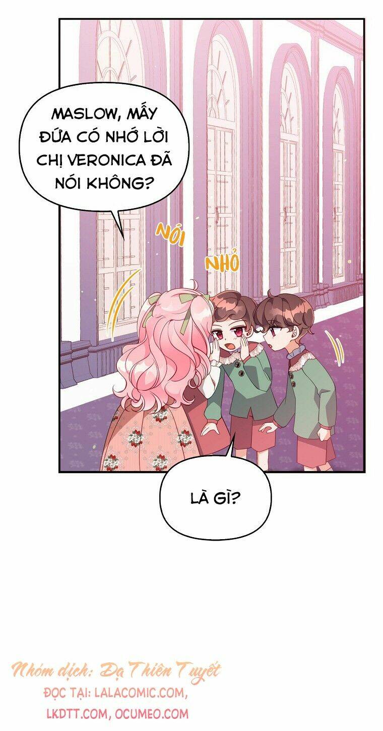 Cô Em Gái Quý Giá Của Nhân Vật Phản Diện: Chapter 44