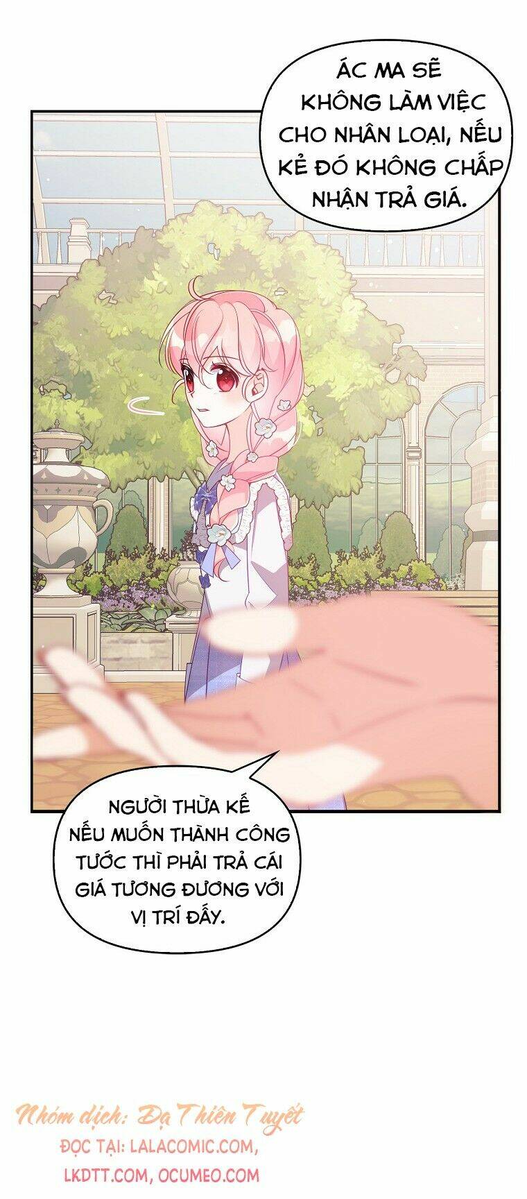Cô Em Gái Quý Giá Của Nhân Vật Phản Diện: Chapter 45