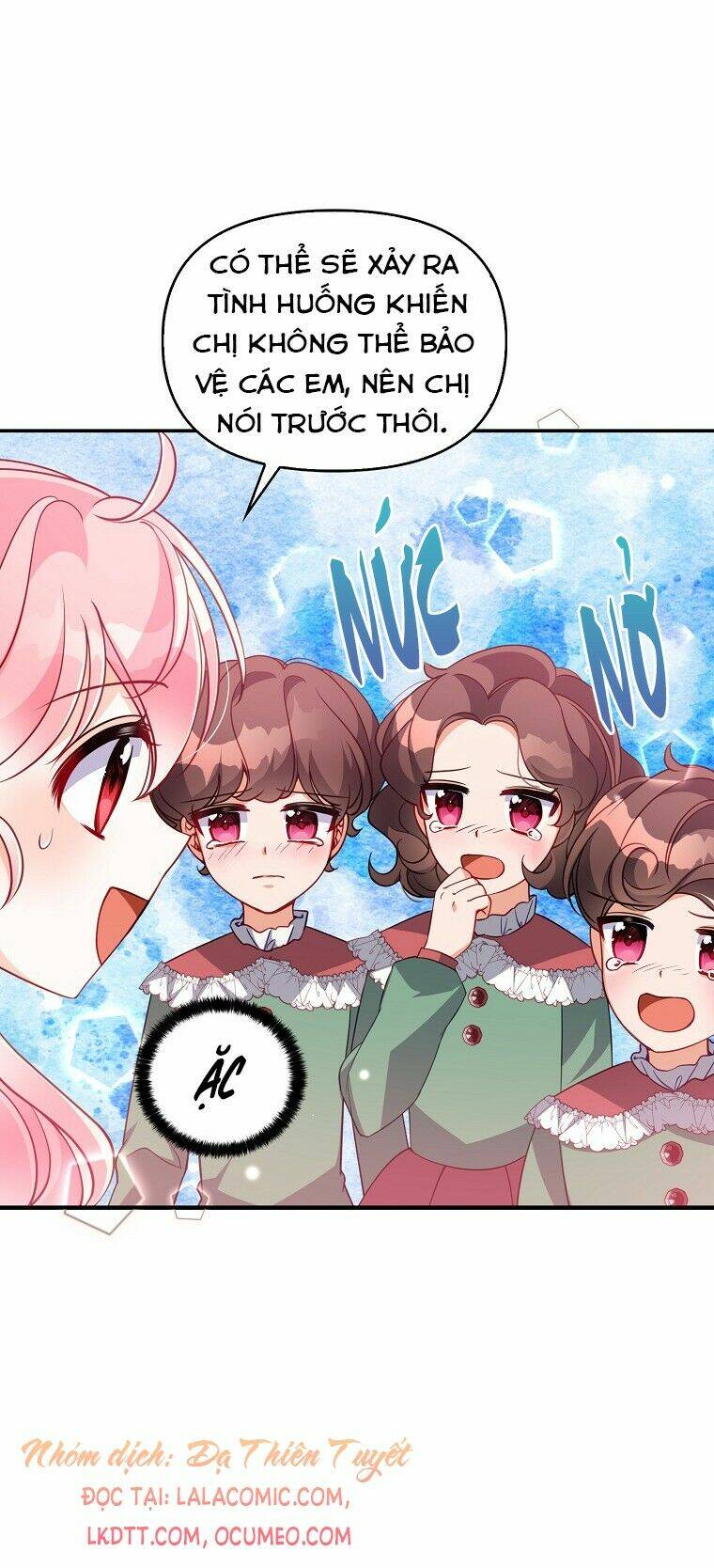 Cô Em Gái Quý Giá Của Nhân Vật Phản Diện: Chapter 45