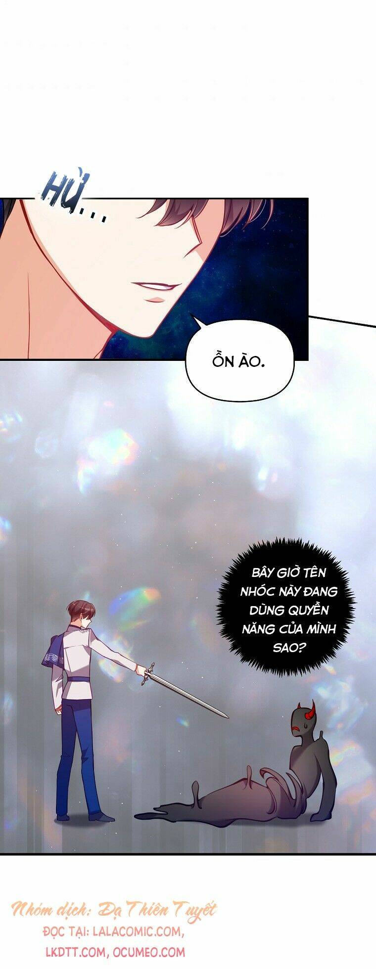 Cô Em Gái Quý Giá Của Nhân Vật Phản Diện: Chapter 45