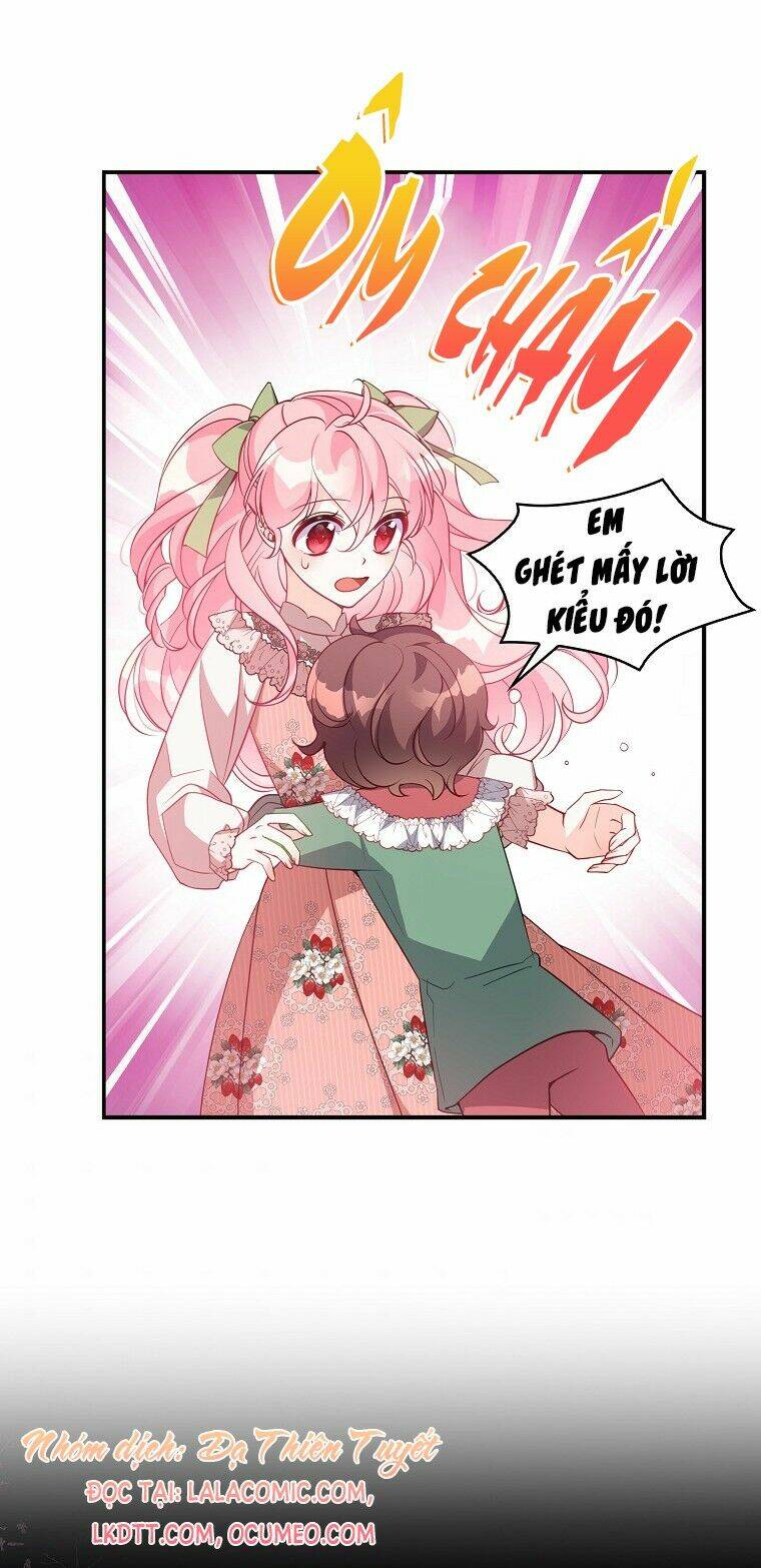 Cô Em Gái Quý Giá Của Nhân Vật Phản Diện: Chapter 45