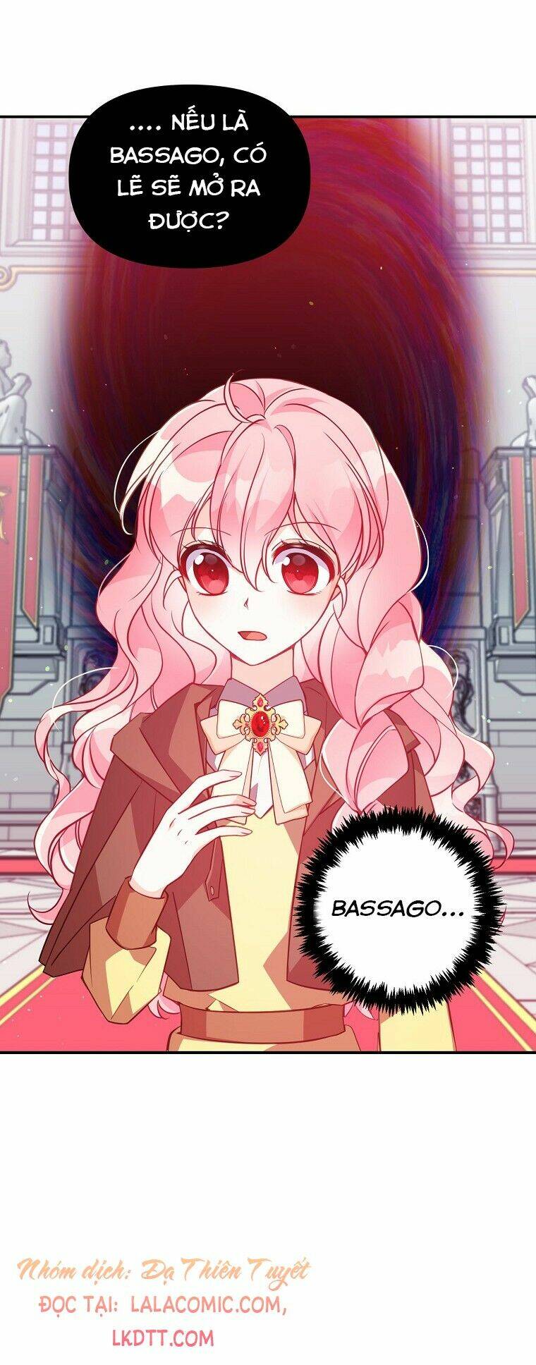 Cô Em Gái Quý Giá Của Nhân Vật Phản Diện: Chapter 46