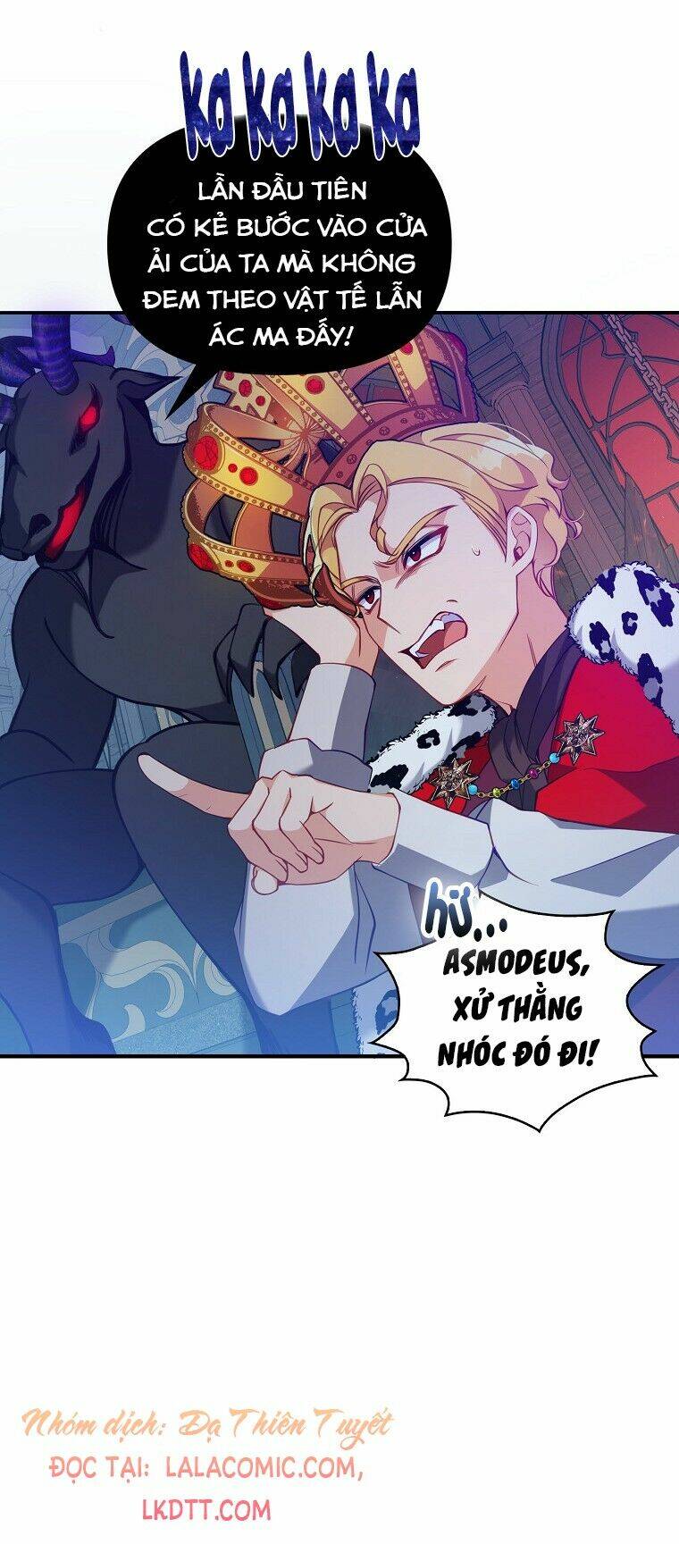 Cô Em Gái Quý Giá Của Nhân Vật Phản Diện: Chapter 46
