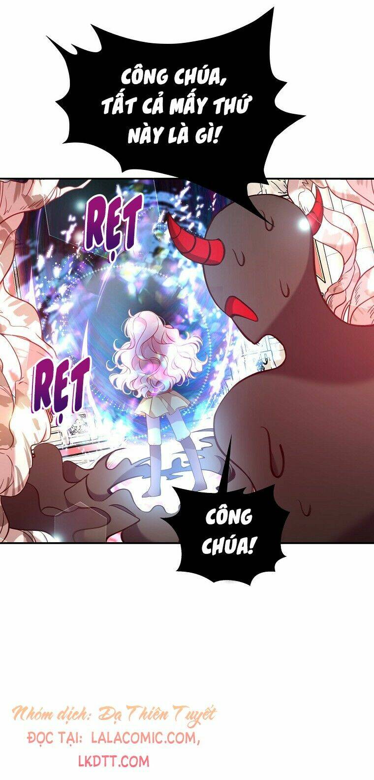 Cô Em Gái Quý Giá Của Nhân Vật Phản Diện: Chapter 46