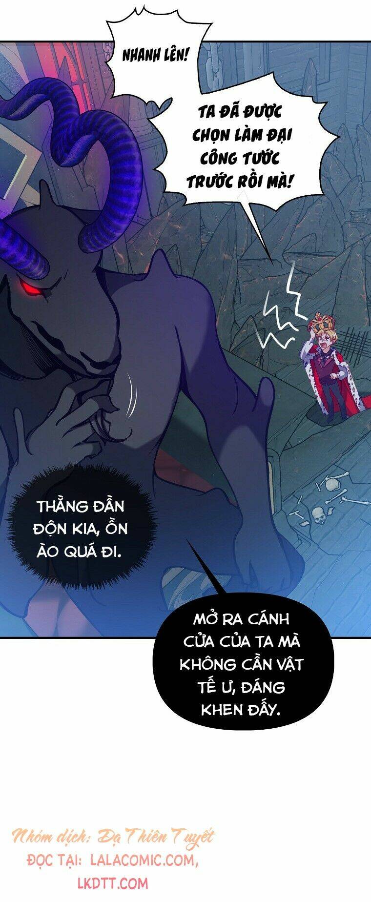 Cô Em Gái Quý Giá Của Nhân Vật Phản Diện: Chapter 46