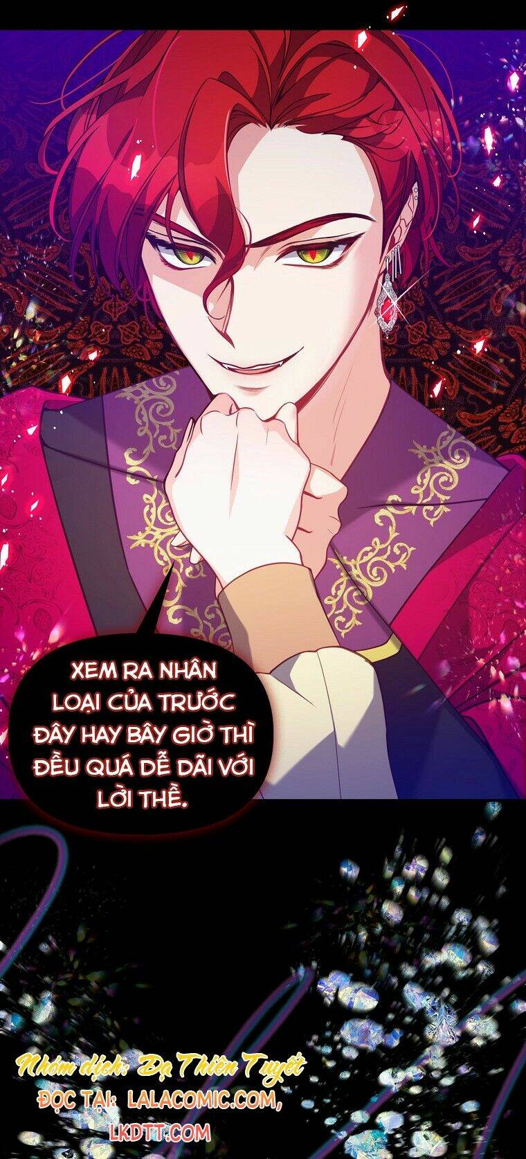 Cô Em Gái Quý Giá Của Nhân Vật Phản Diện: Chapter 47