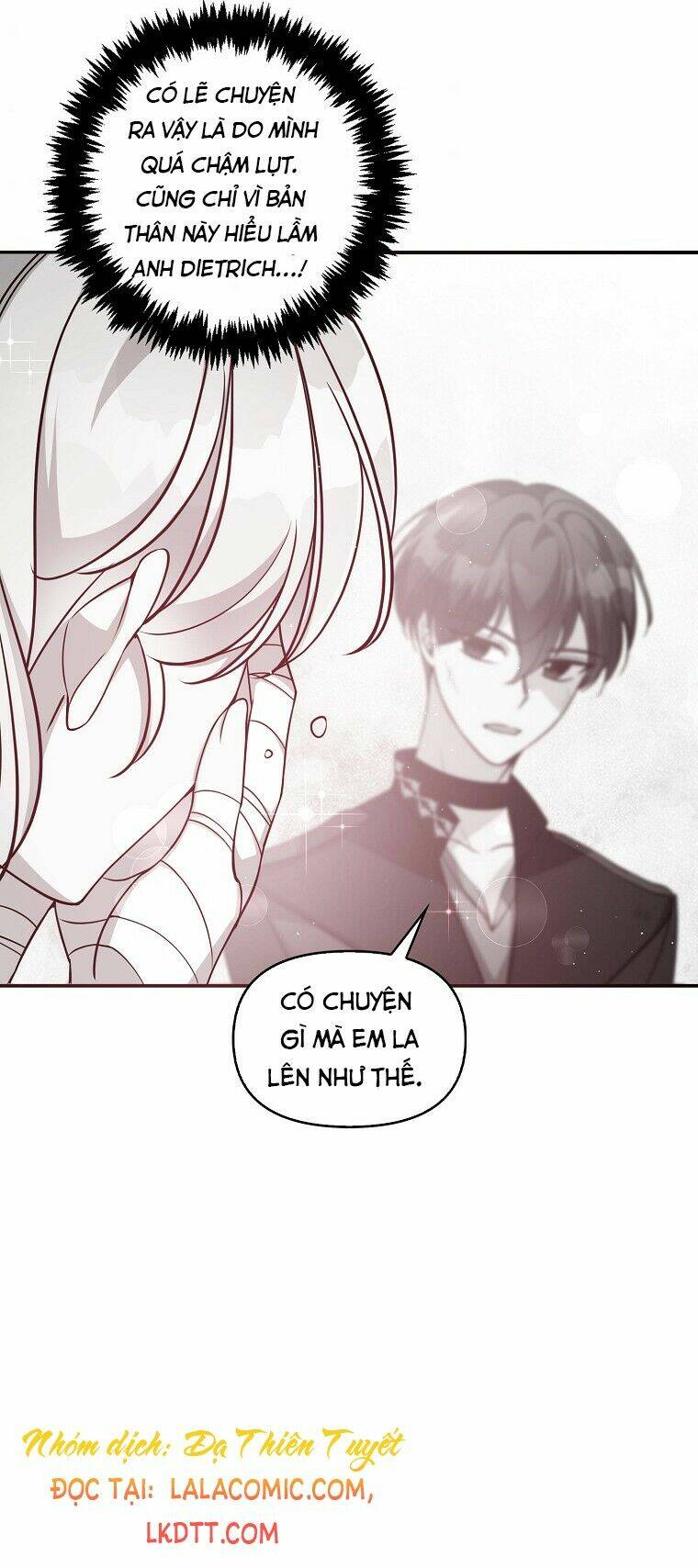 Cô Em Gái Quý Giá Của Nhân Vật Phản Diện: Chapter 47