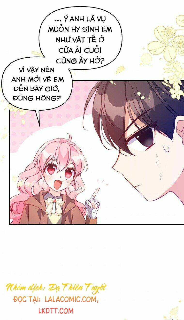Cô Em Gái Quý Giá Của Nhân Vật Phản Diện: Chapter 47