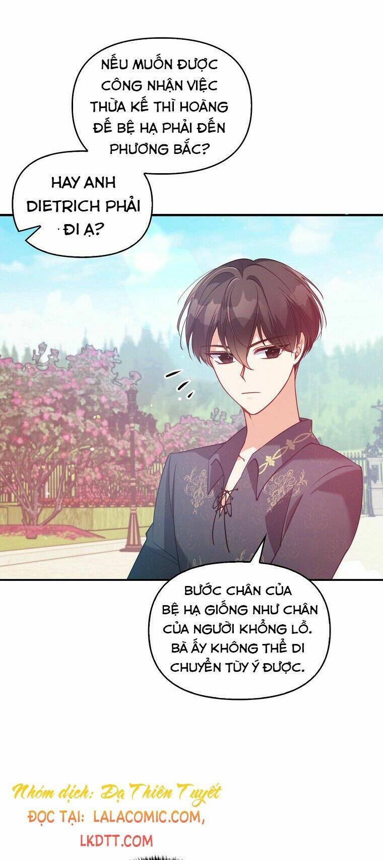 Cô Em Gái Quý Giá Của Nhân Vật Phản Diện: Chapter 47