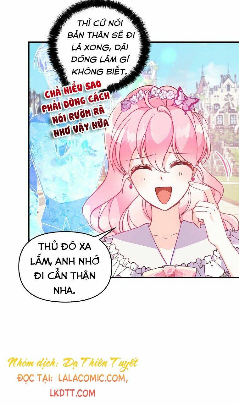 Cô Em Gái Quý Giá Của Nhân Vật Phản Diện: Chapter 47