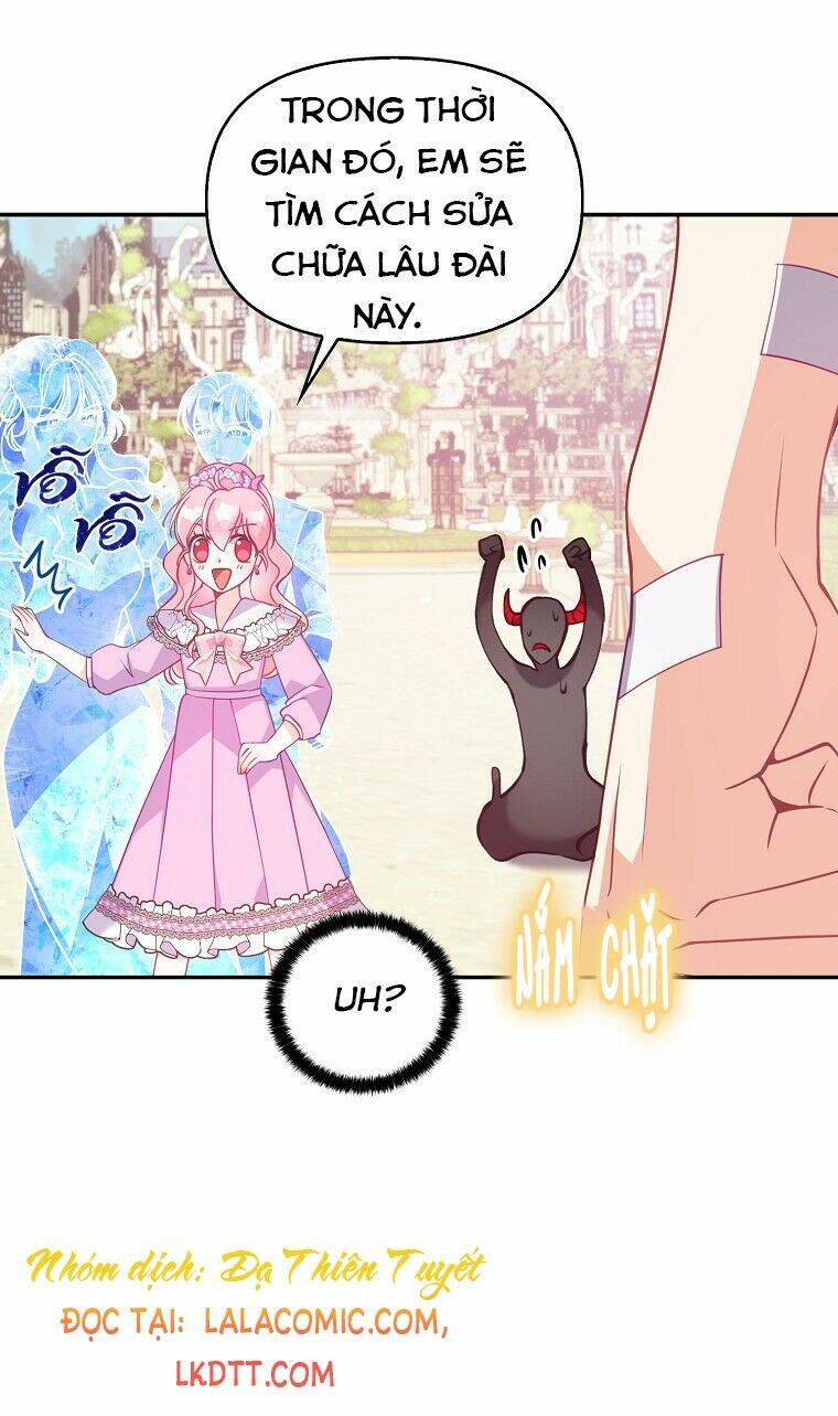 Cô Em Gái Quý Giá Của Nhân Vật Phản Diện: Chapter 47