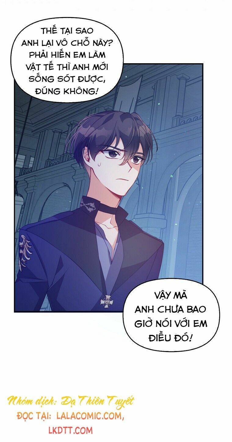 Cô Em Gái Quý Giá Của Nhân Vật Phản Diện: Chapter 47