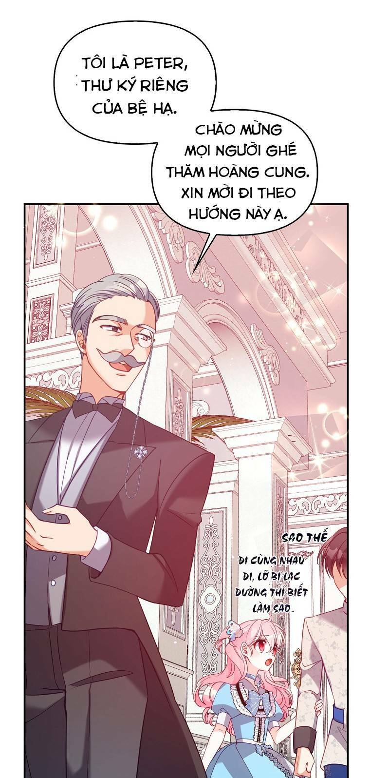 Cô Em Gái Quý Giá Của Nhân Vật Phản Diện: Chapter 48