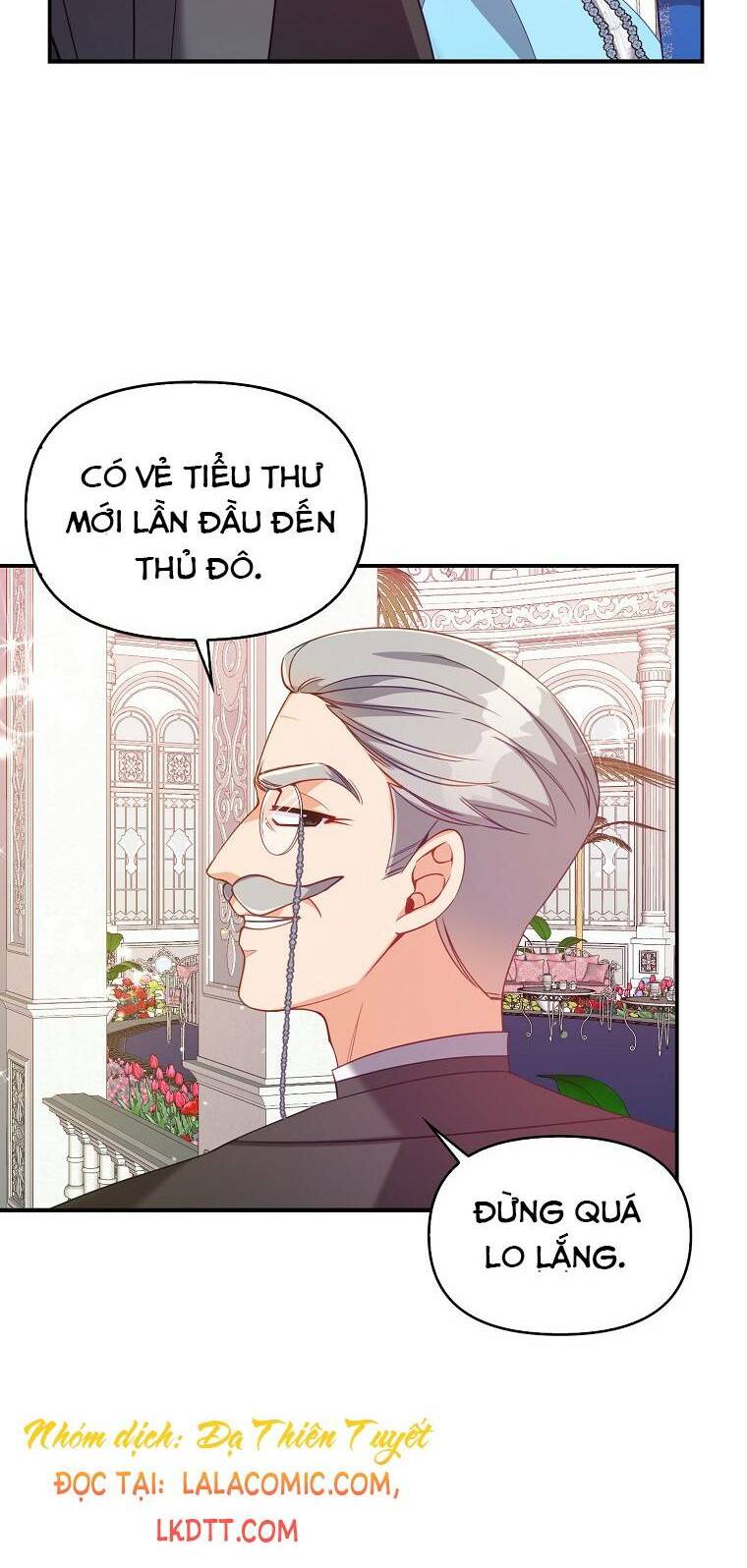 Cô Em Gái Quý Giá Của Nhân Vật Phản Diện: Chapter 48