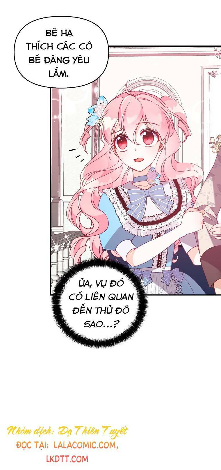Cô Em Gái Quý Giá Của Nhân Vật Phản Diện: Chapter 48