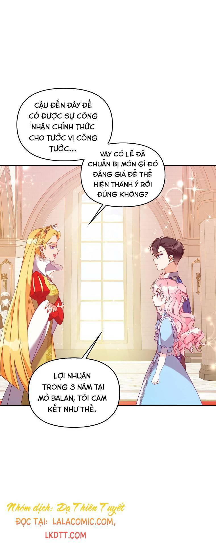 Cô Em Gái Quý Giá Của Nhân Vật Phản Diện: Chapter 48