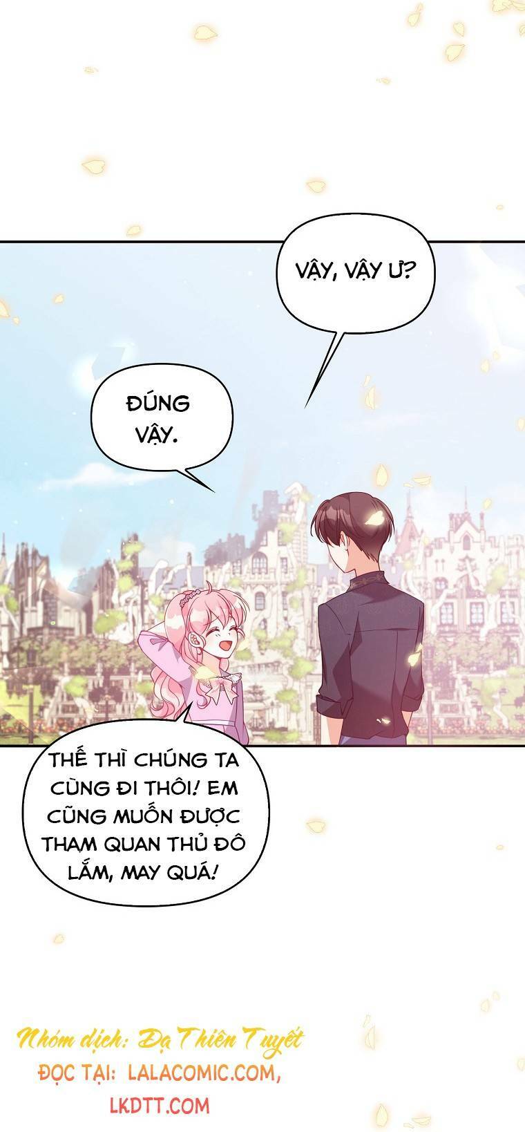 Cô Em Gái Quý Giá Của Nhân Vật Phản Diện: Chapter 48