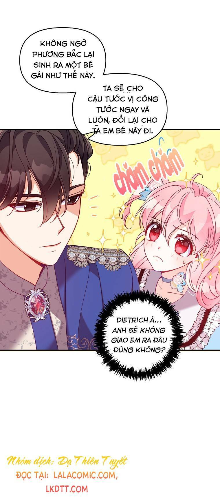 Cô Em Gái Quý Giá Của Nhân Vật Phản Diện: Chapter 48