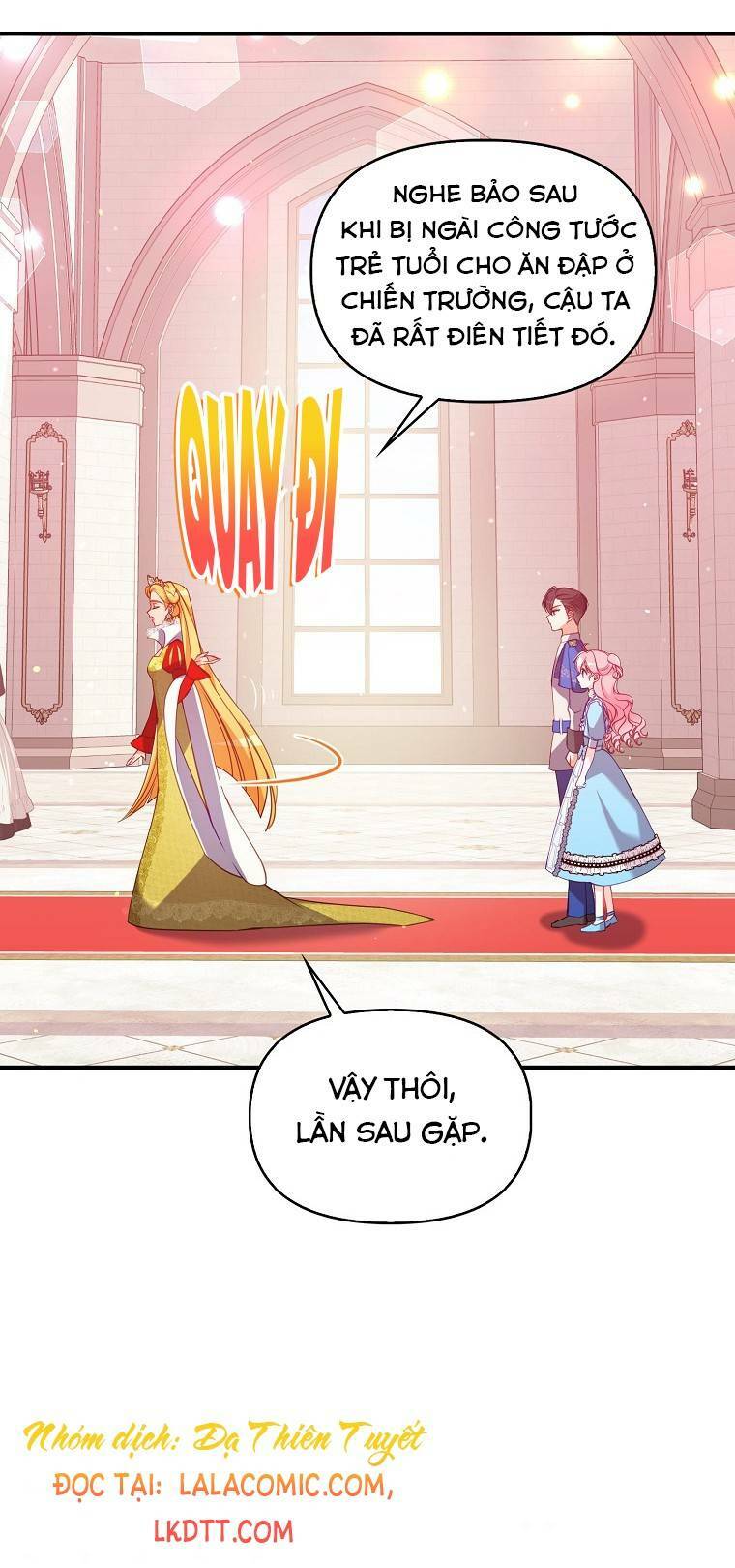 Cô Em Gái Quý Giá Của Nhân Vật Phản Diện: Chapter 48
