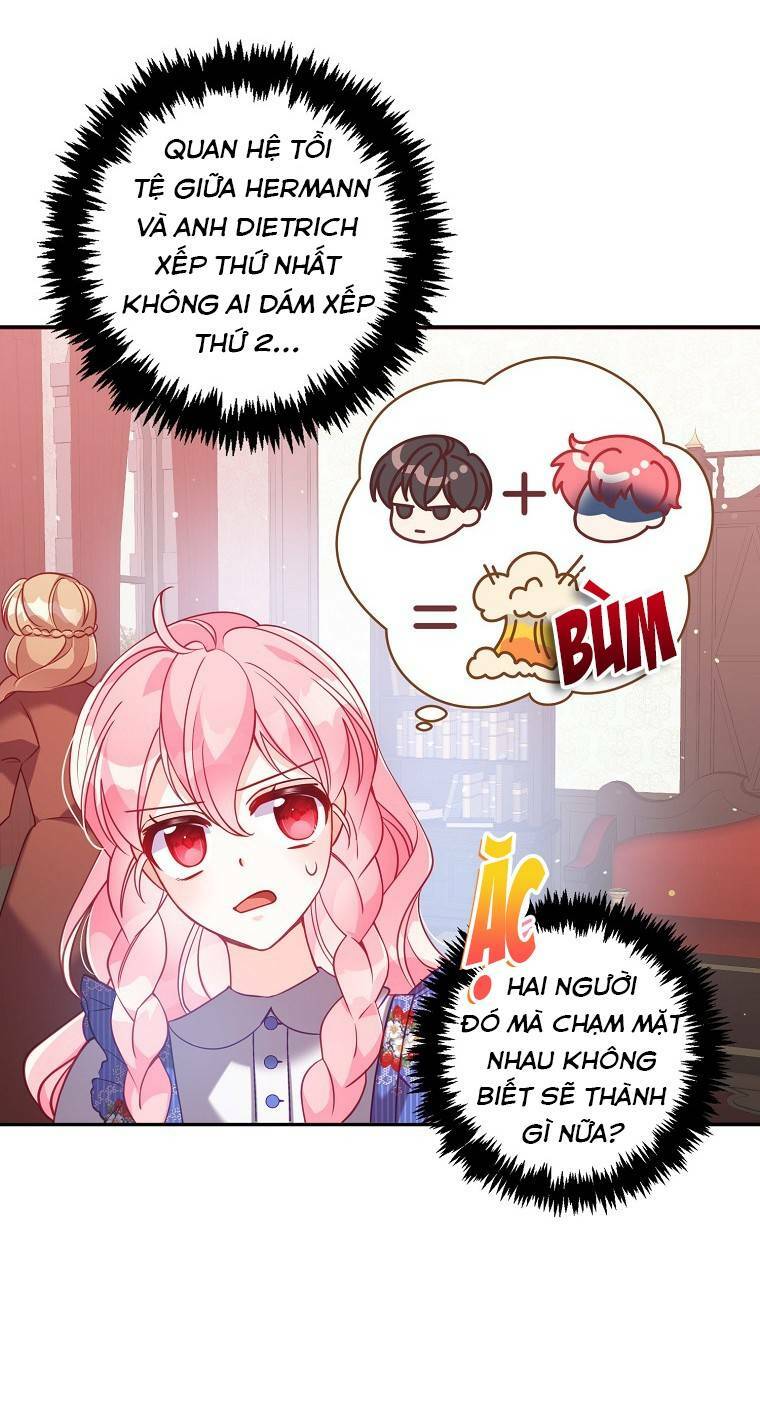 Cô Em Gái Quý Giá Của Nhân Vật Phản Diện: Chapter 48