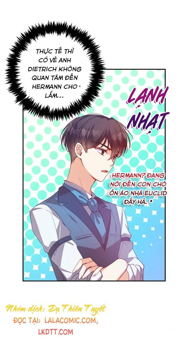 Cô Em Gái Quý Giá Của Nhân Vật Phản Diện: Chapter 48