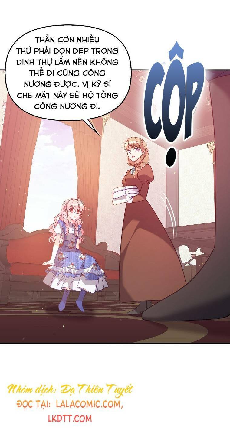 Cô Em Gái Quý Giá Của Nhân Vật Phản Diện: Chapter 48
