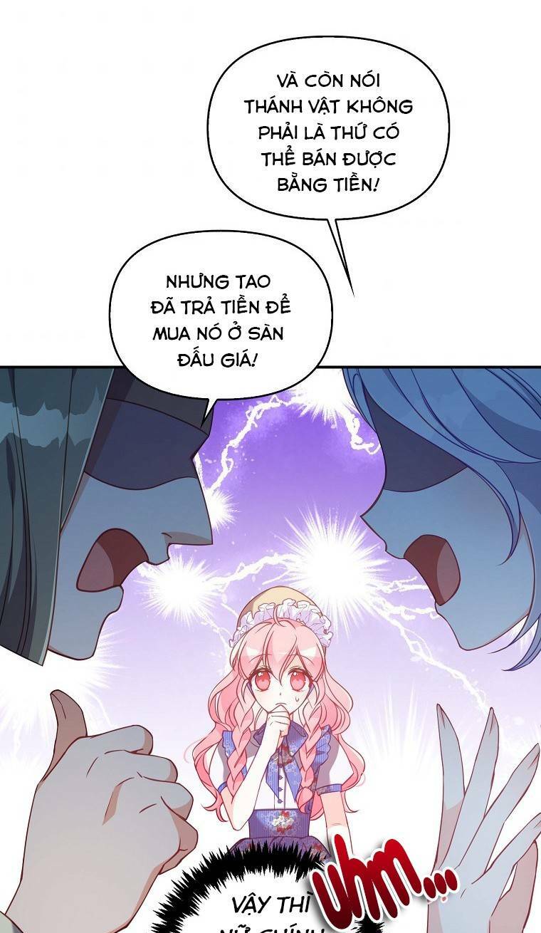 Cô Em Gái Quý Giá Của Nhân Vật Phản Diện: Chapter 48