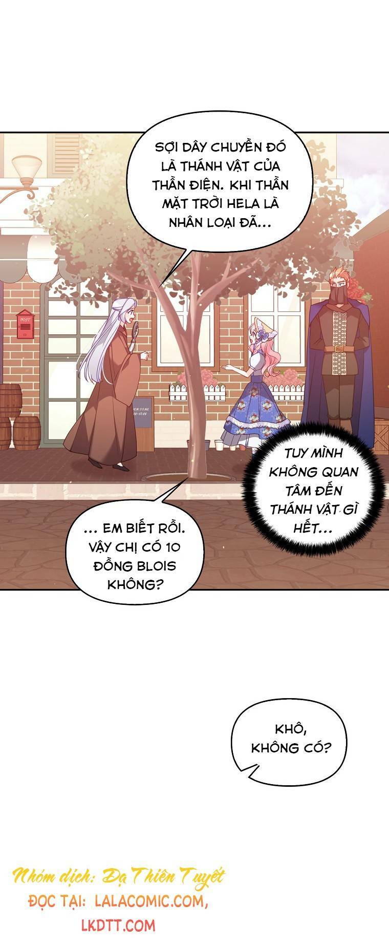 Cô Em Gái Quý Giá Của Nhân Vật Phản Diện: Chapter 48