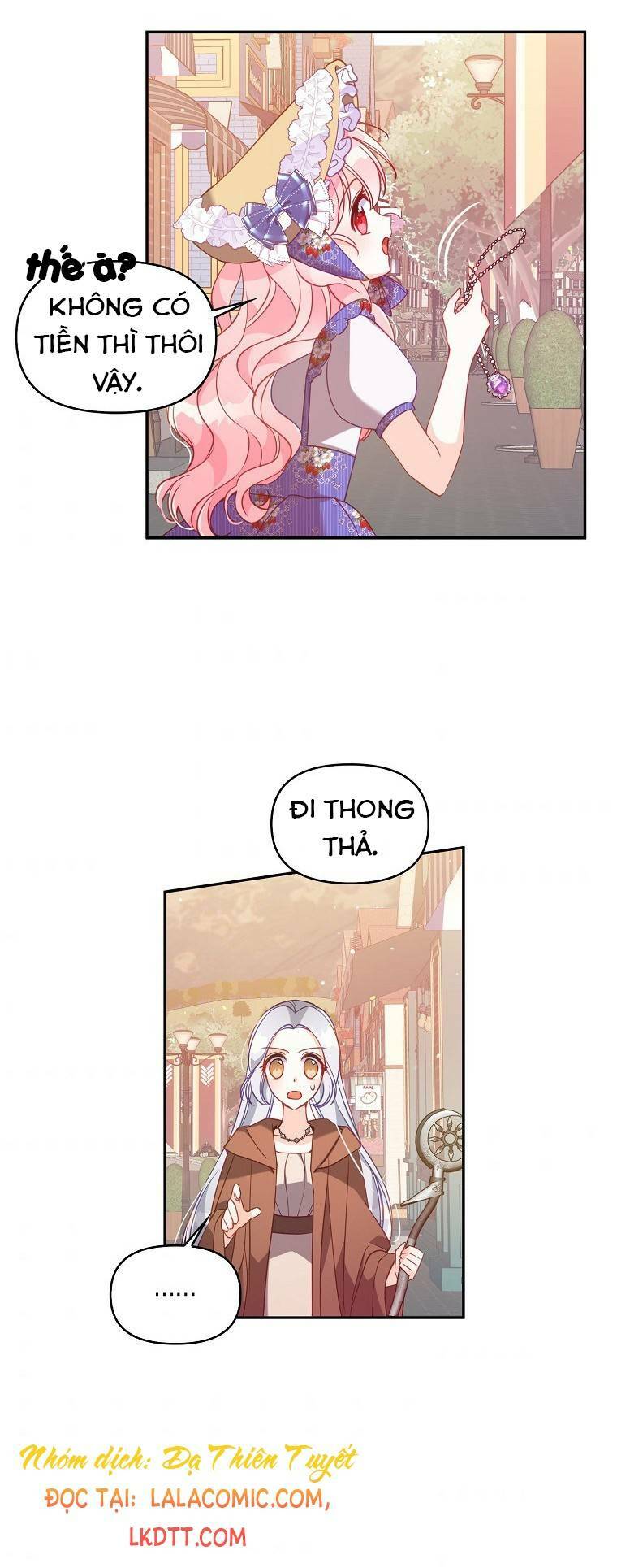 Cô Em Gái Quý Giá Của Nhân Vật Phản Diện: Chapter 48