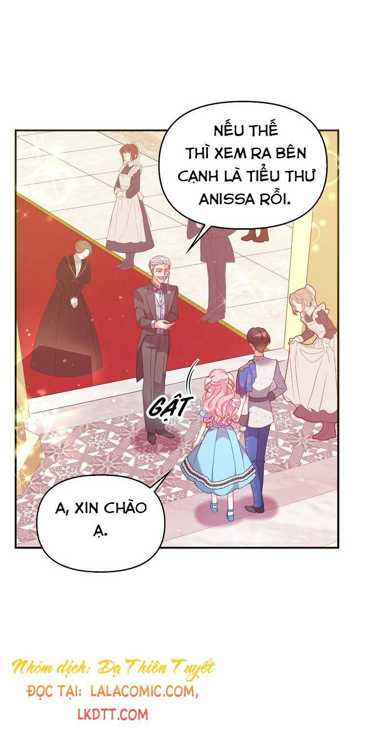 Cô Em Gái Quý Giá Của Nhân Vật Phản Diện: Chapter 48
