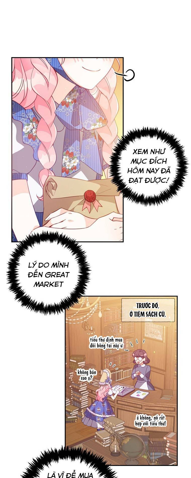 Cô Em Gái Quý Giá Của Nhân Vật Phản Diện: Chapter 49