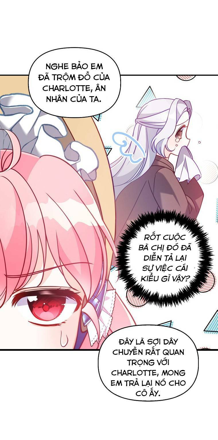 Cô Em Gái Quý Giá Của Nhân Vật Phản Diện: Chapter 49