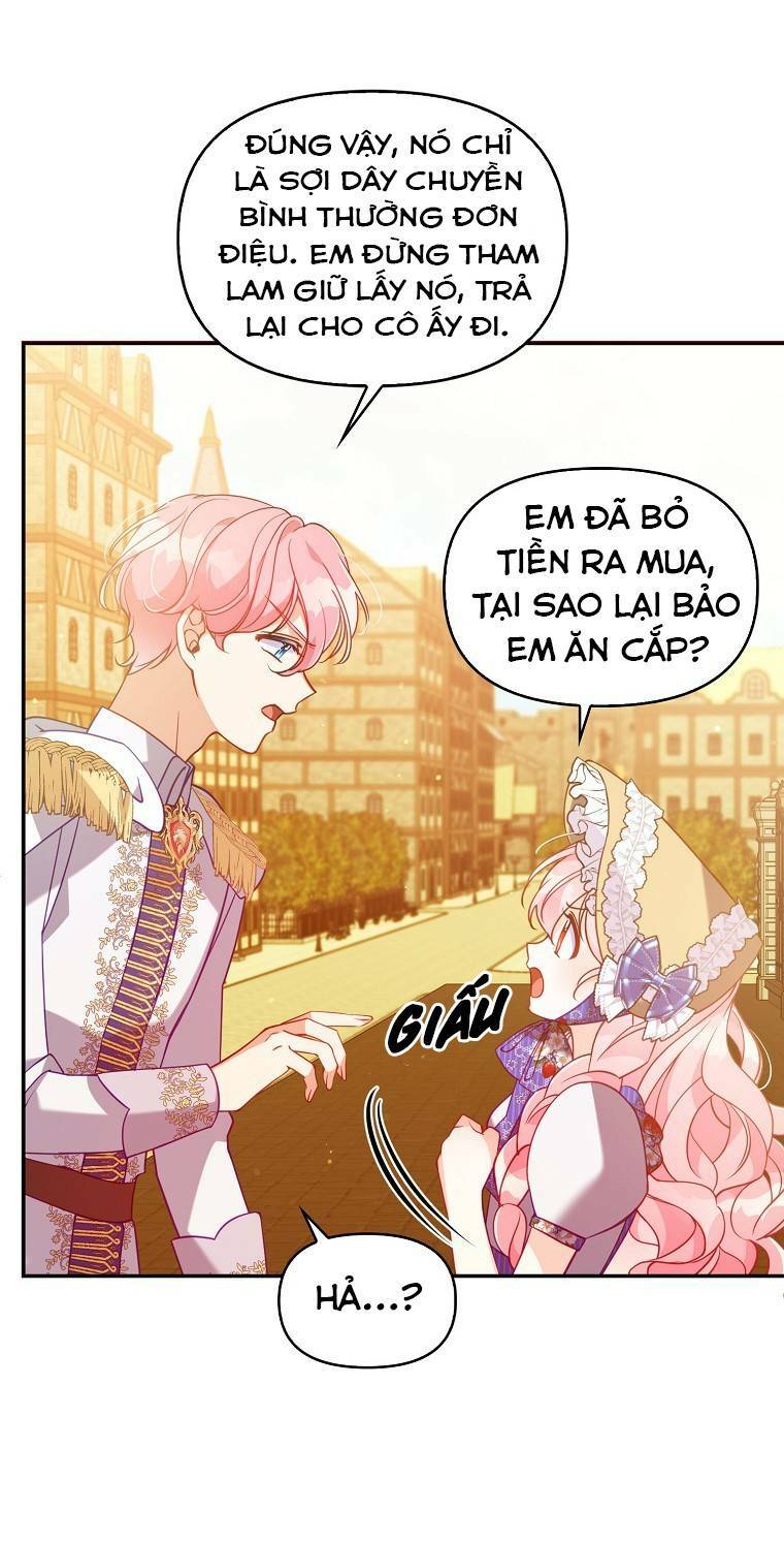 Cô Em Gái Quý Giá Của Nhân Vật Phản Diện: Chapter 49