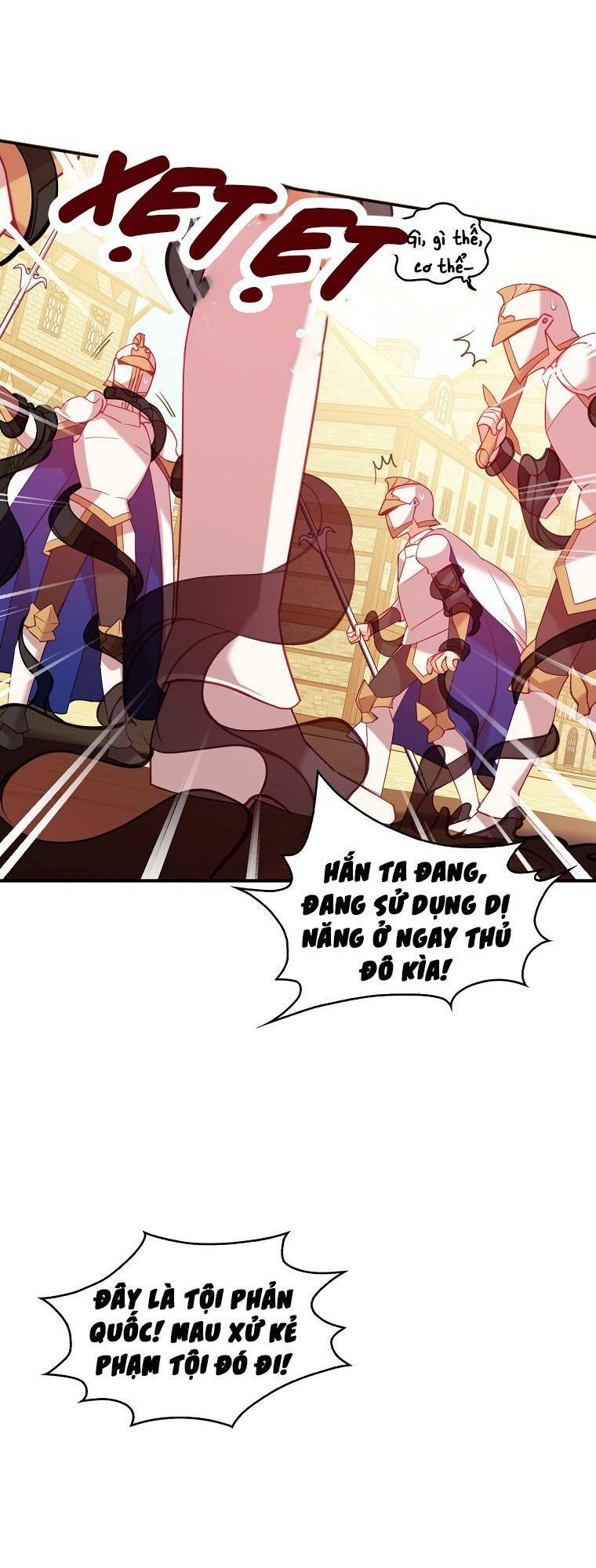 Cô Em Gái Quý Giá Của Nhân Vật Phản Diện: Chapter 49