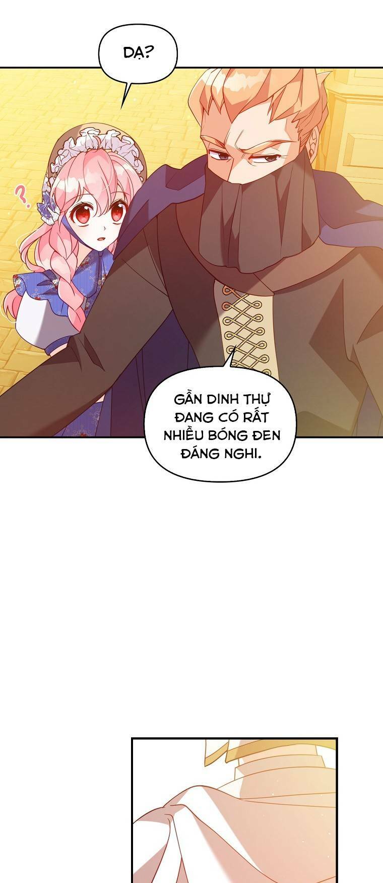 Cô Em Gái Quý Giá Của Nhân Vật Phản Diện: Chapter 49