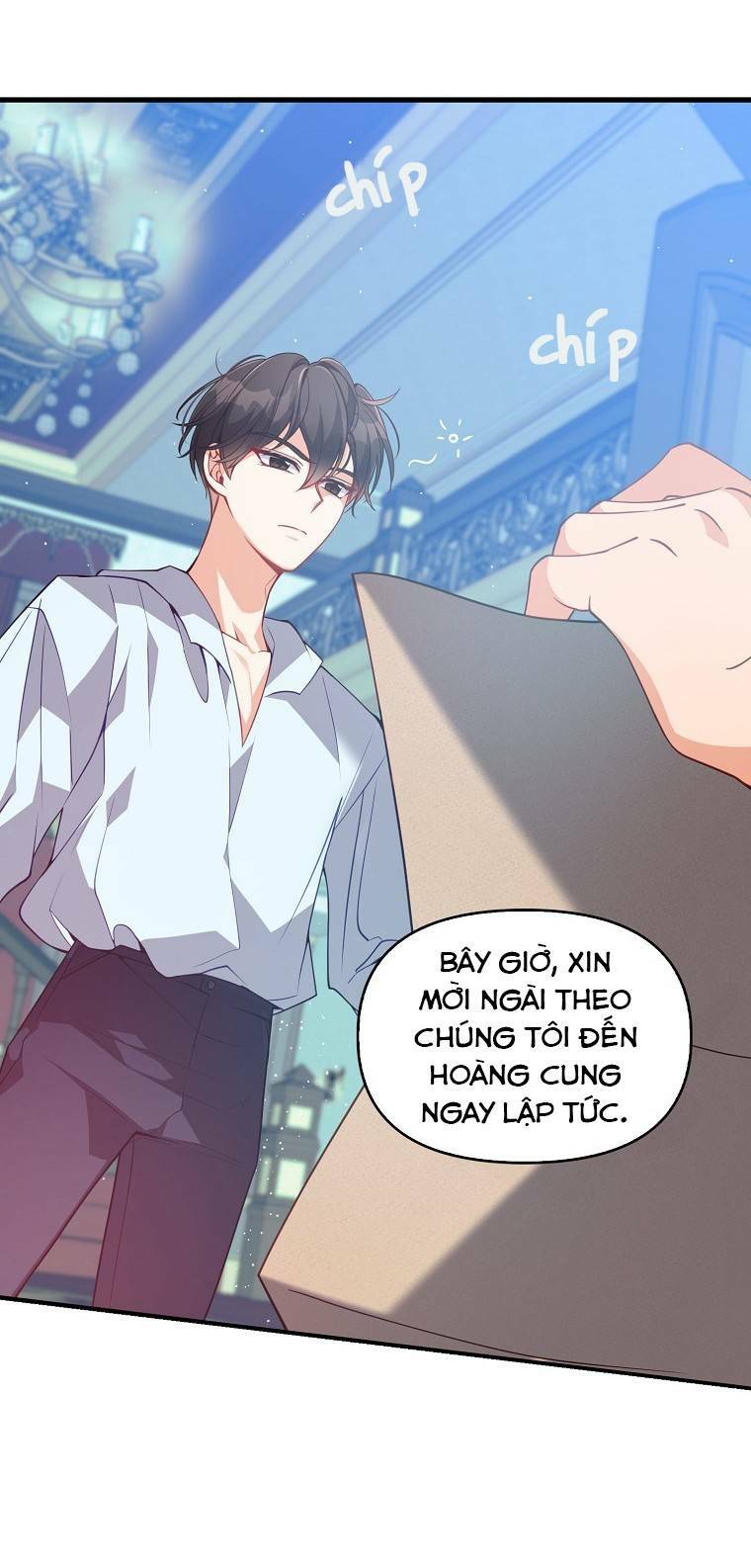 Cô Em Gái Quý Giá Của Nhân Vật Phản Diện: Chapter 49